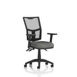 Dynamic Eclipse Plus III Medium Mesh Back Task Operator Office Chair C