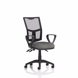 Dynamic Eclipse Plus III Medium Mesh Back Task Operator Office Chair C