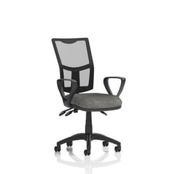 Dynamic Eclipse Plus III Medium Mesh Back Task Operator Office Chair C