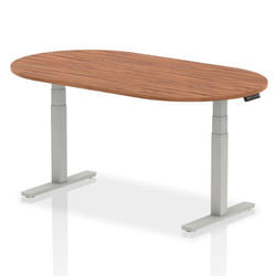 Dynamic Impulse W1800 x D1000 x H660-1310mm Height Adjustable Boardroo