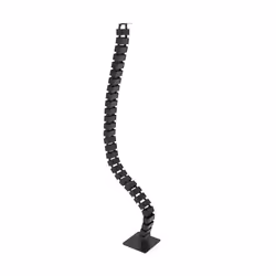 Dynamic Air Height Adjustable Cable Spine Black - HA01529 DD