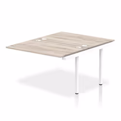 Dynamic Impulse Back-to-Back Bench Desk Extension Kit W1200 x D1600 x