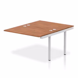 Dynamic Impulse Back-to-Back Bench Desk Extension Kit W1200 x D1600 x