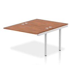 Dynamic Impulse Back-to-Back Bench Desk Extension Kit W1200 x D1600 x