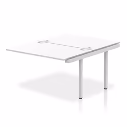 Dynamic Impulse Back-to-Back Bench Desk Extension Kit W1200 x D1600 x
