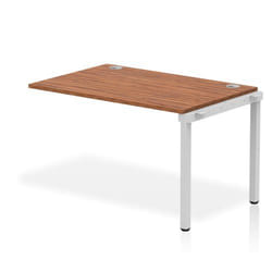 Dynamic Impulse Single Row Bench Desk Extension Kit W1200 x D800 x H73