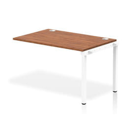Dynamic Impulse Single Row Bench Desk Extension Kit W1200 x D800 x H73