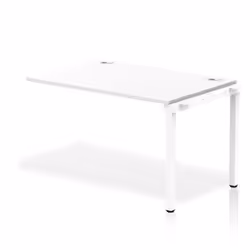 Dynamic Impulse Single Row Bench Desk Extension Kit W1200 x D800 x H73