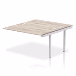 Dynamic Impulse Back-to-Back Bench Desk Extension Kit W1400 x D1600 x