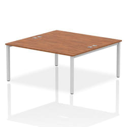 Dynamic Impulse Back-to-Back 2 Person Bench Desk W1600 x D1600 x H730m