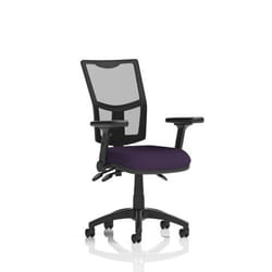 Dynamic Eclipse Plus III Medium Mesh Back Task Operator Office Chair B