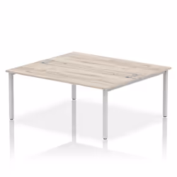Dynamic Impulse W1800 x D1600 x H750mm Back to Back 2 Person Bench Des