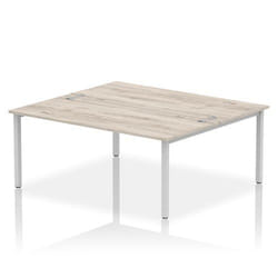 Dynamic Impulse W1800 x D1600 x H750mm Back to Back 2 Person Bench Des