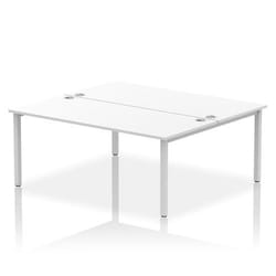 Dynamic Impulse W1800 x D1600 x H750mm Back to Back 2 Person Bench Des