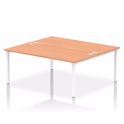 Dynamic Impulse W1800 x D1600 x H750mm Back to Back 2 Person Bench Des