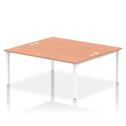 Dynamic Impulse W1800 x D1600 x H750mm Back to Back 2 Person Bench Des