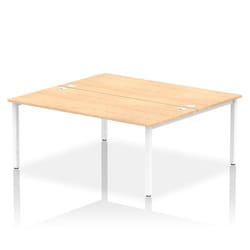 Dynamic Impulse W1800 x D1600 x H750mm Back to Back 2 Person Bench Des
