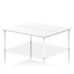 Dynamic Impulse W1800 x D1600 x H750mm Back to Back 2 Person Bench Des