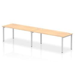 Dynamic Impulse W3600 x D800 x H750mm Bench Single Row 2 Person Bench