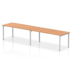 Dynamic Impulse W3600 x D800 x H750mm Bench Single Row 2 Person Bench