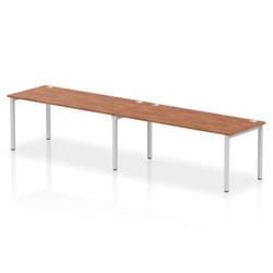 Dynamic Impulse W3600 x D800 x H750mm Bench Single Row 2 Person Bench
