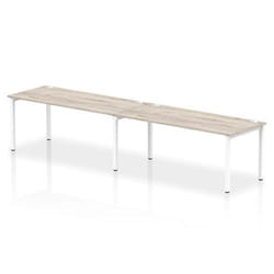 Dynamic Impulse W3600 x D800 x H750mm Bench Single Row 2 Person Bench