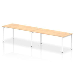 Dynamic Impulse W3600 x D800 x H750mm Bench Single Row 2 Person Bench
