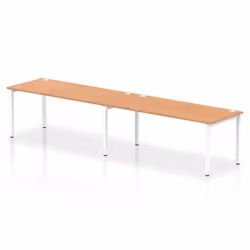 Dynamic Impulse W3600 x D800 x H750mm Bench Single Row 2 Person Bench