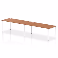 Dynamic Impulse W3600 x D800 x H750mm Bench Single Row 2 Person Bench
