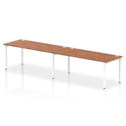 Dynamic Impulse W3600 x D800 x H750mm Bench Single Row 2 Person Bench