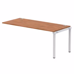 Dynamic Impulse W1800 x D800 x H750 Single Row Bench Desk Extension Ki