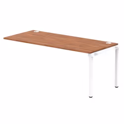 Dynamic Impulse W1800 x D800 x H750 Single Row Bench Desk Extension Ki