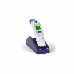 Ear and Forehead Thermometer IRT1000 | 2 in 1 | Non-Contact Digital Infrared Medical Thermometer for Baby/Child/Adult | Memor ...