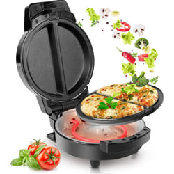 Duronic OM60 Omelette Maker, 2x Egg Cooker, Non-Stick Deep-Fill Removable Cooking Plates, 600W, Make Quick & Easy Omelettes for Breakfast/Lunch/Dinner