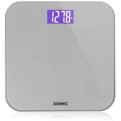 Duronic BS603 personal scale Grey Electronic personal scale
