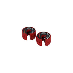2pc Hand Operated Plumbing Auto Tube Cutter 8mm + 10mm Copper Plastic Pipe