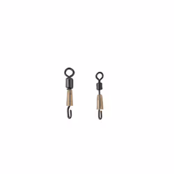 Korum Specimen Quick Snap Swivels - Large