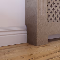 Oxford Radiator Cover Heating Guard Cabinet Cross - Large