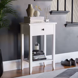 Windsor 1 Drawer Console Table Hallway Storage