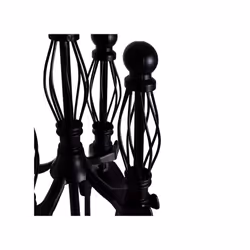 Darton 5 Piece Companion Set Fireplace Tool Set