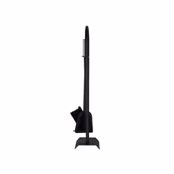 Arc 4 Piece Companion Set Fireplace Tool Set Stand