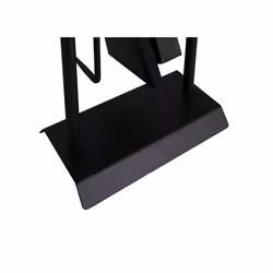 Arc 4 Piece Companion Set Fireplace Tool Set Stand