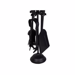 Malham 5 Piece Companion Set Fireplace Tool Set