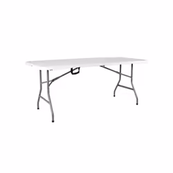 Folding Camping Table with Handle - 6ft