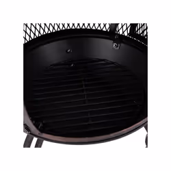 Chimnea Patio Garden Outdoor Heater Fire Pit - Standard