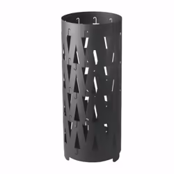 Metal Umbrella Stand Holder Storage Rack Rain Water Drip Tray Walking Stick Home - AGP2374A