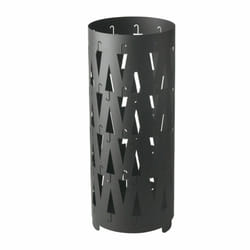 Metal Umbrella Stand Holder Storage Rack Rain Water Drip Tray Walking Stick Home - AGP2374A