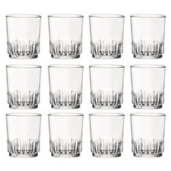 Bormioli Rocco 145ml Tumblers Drinking Glasses - 12