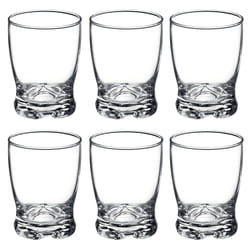 Bormioli Rocco Drinking Tumblers Glassware Formal - 6 Glasses, 180ml