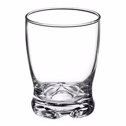 Bormioli Rocco Drinking Tumblers Glassware Formal - 6 Glasses, 180ml